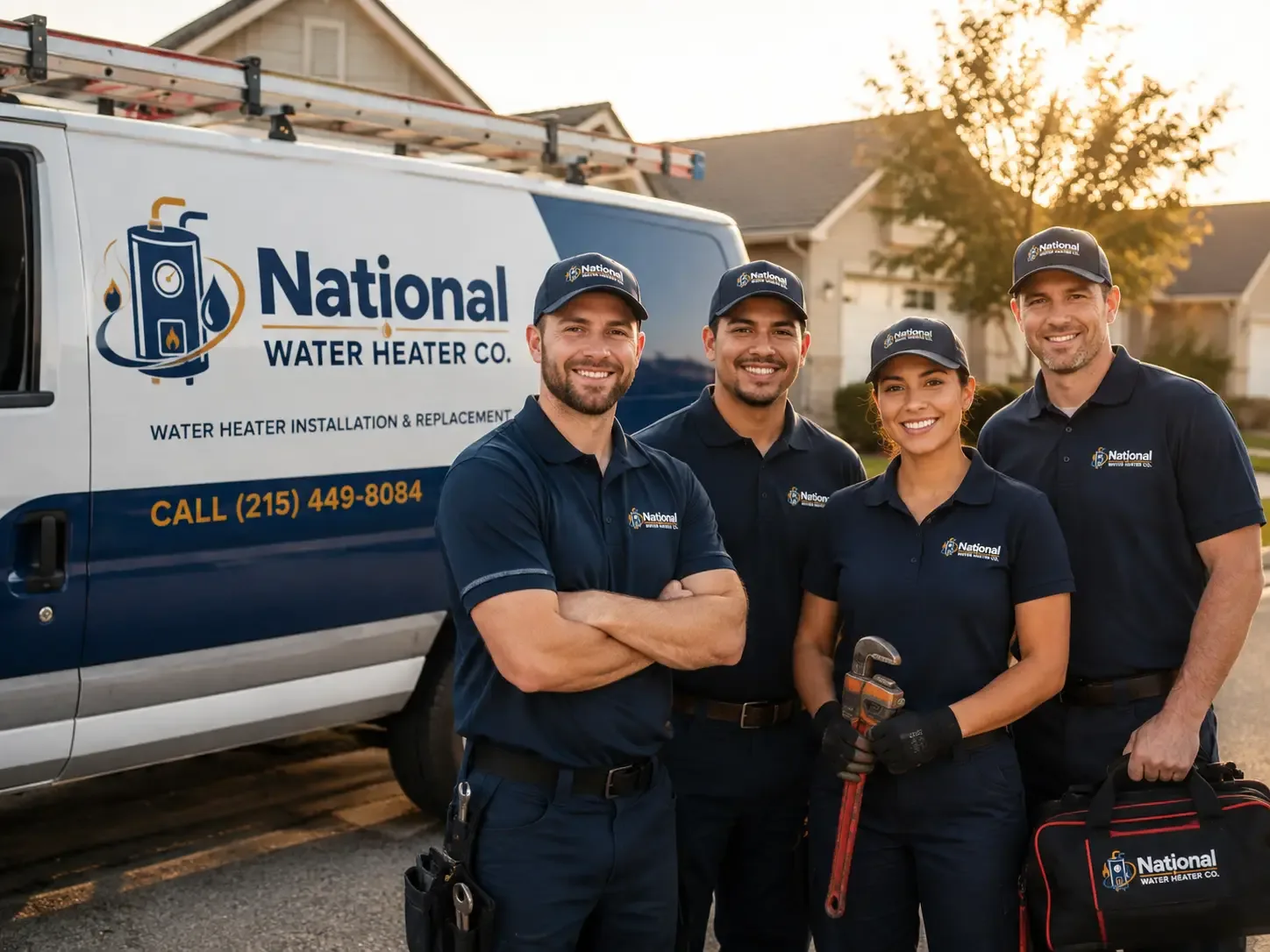 Water Heater Installation company in Cubero, NM