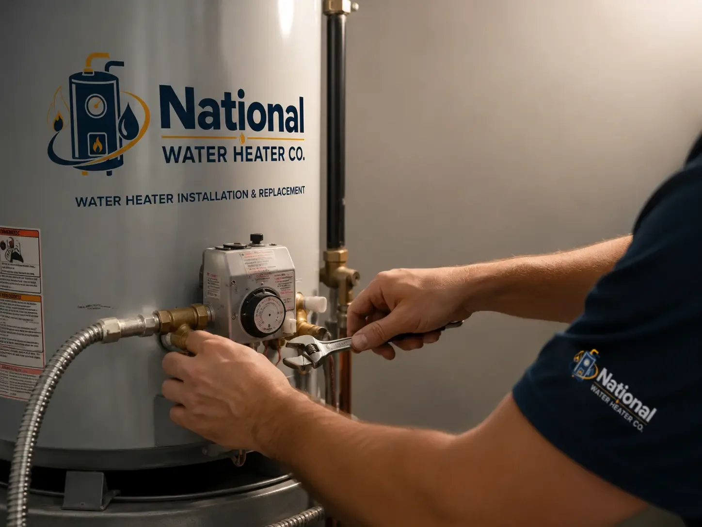 Why choose Water Heater Installation in Cubero, NM